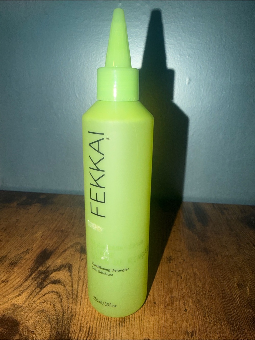 Fekkai Apple Cider Detox Rinse - Conditioning Detangler~ 8.5 Fl Oz